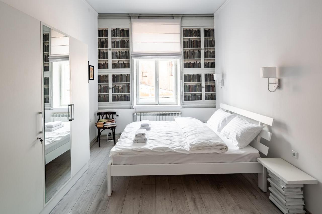 Bookinist Apartment Lviv Eksteriør billede