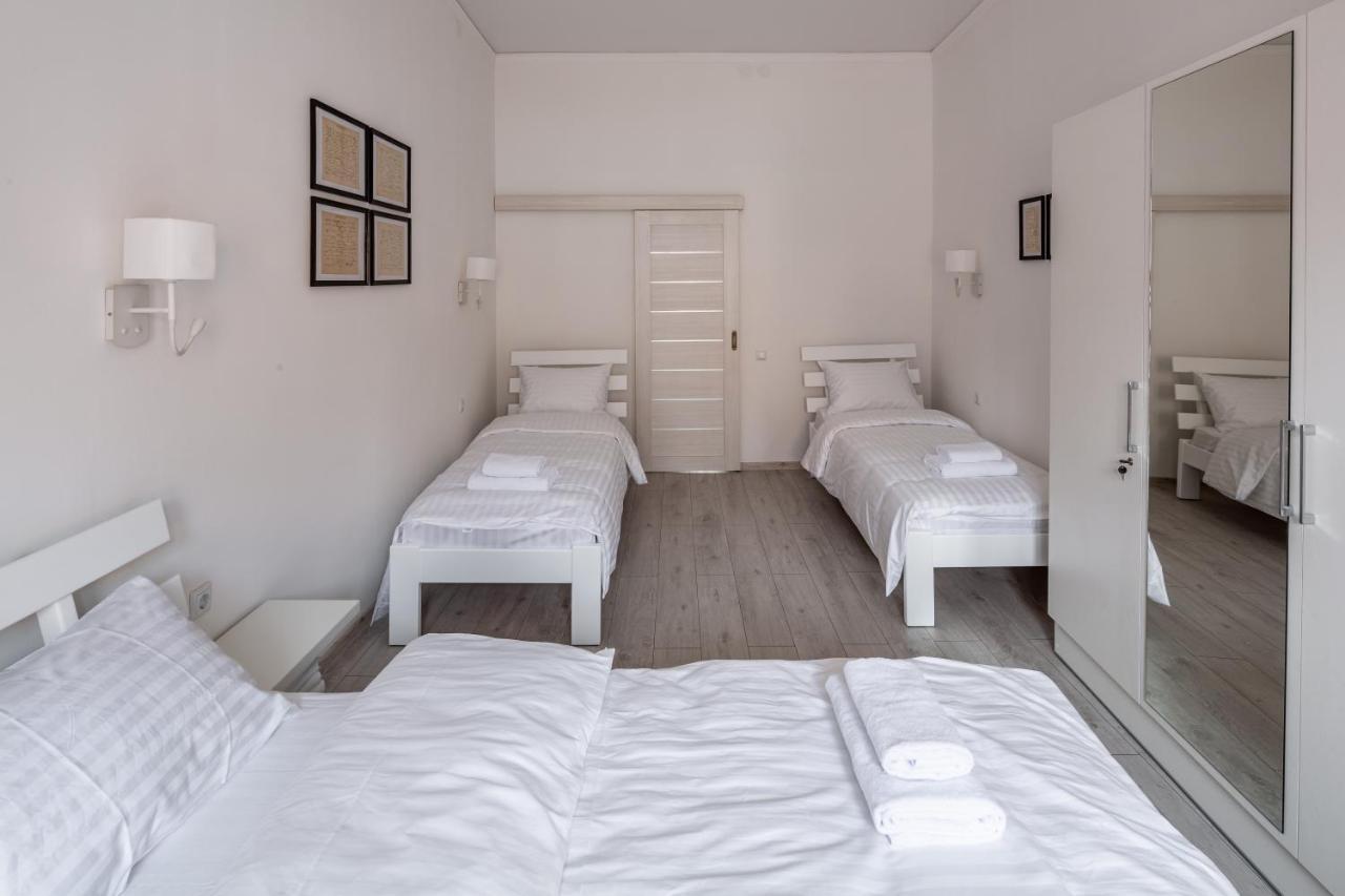 Bookinist Apartment Lviv Eksteriør billede