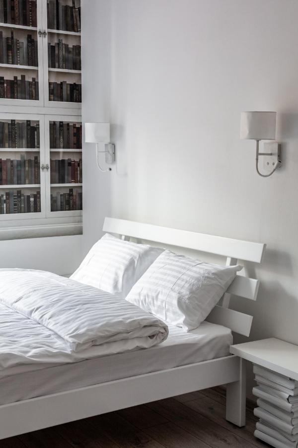 Bookinist Apartment Lviv Eksteriør billede