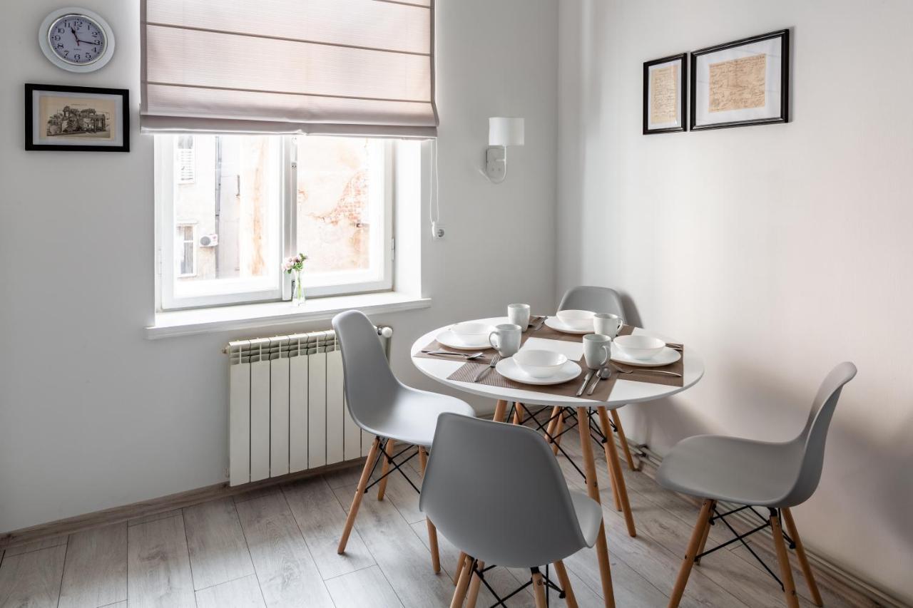 Bookinist Apartment Lviv Eksteriør billede