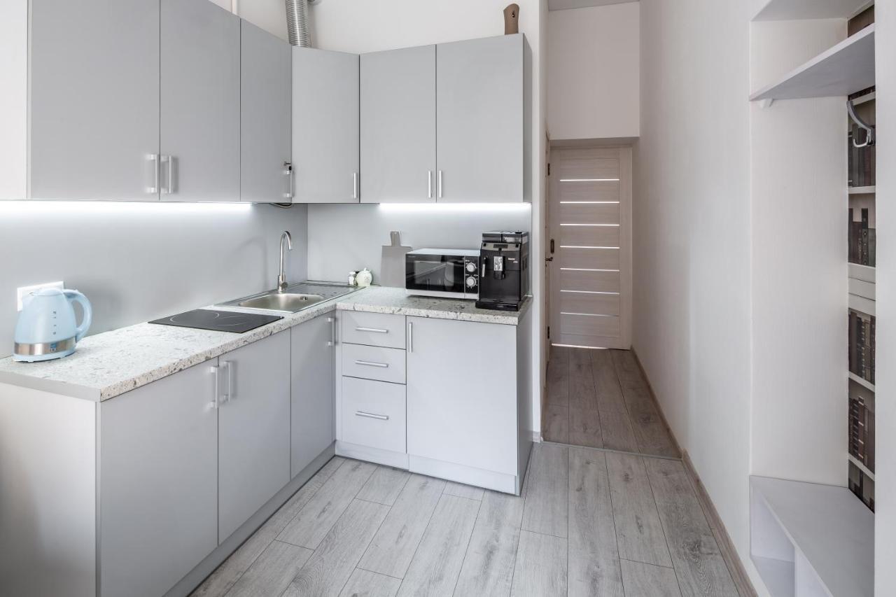 Bookinist Apartment Lviv Eksteriør billede