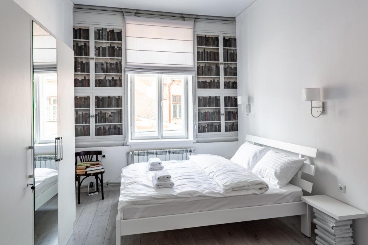 Bookinist Apartment Lviv Eksteriør billede