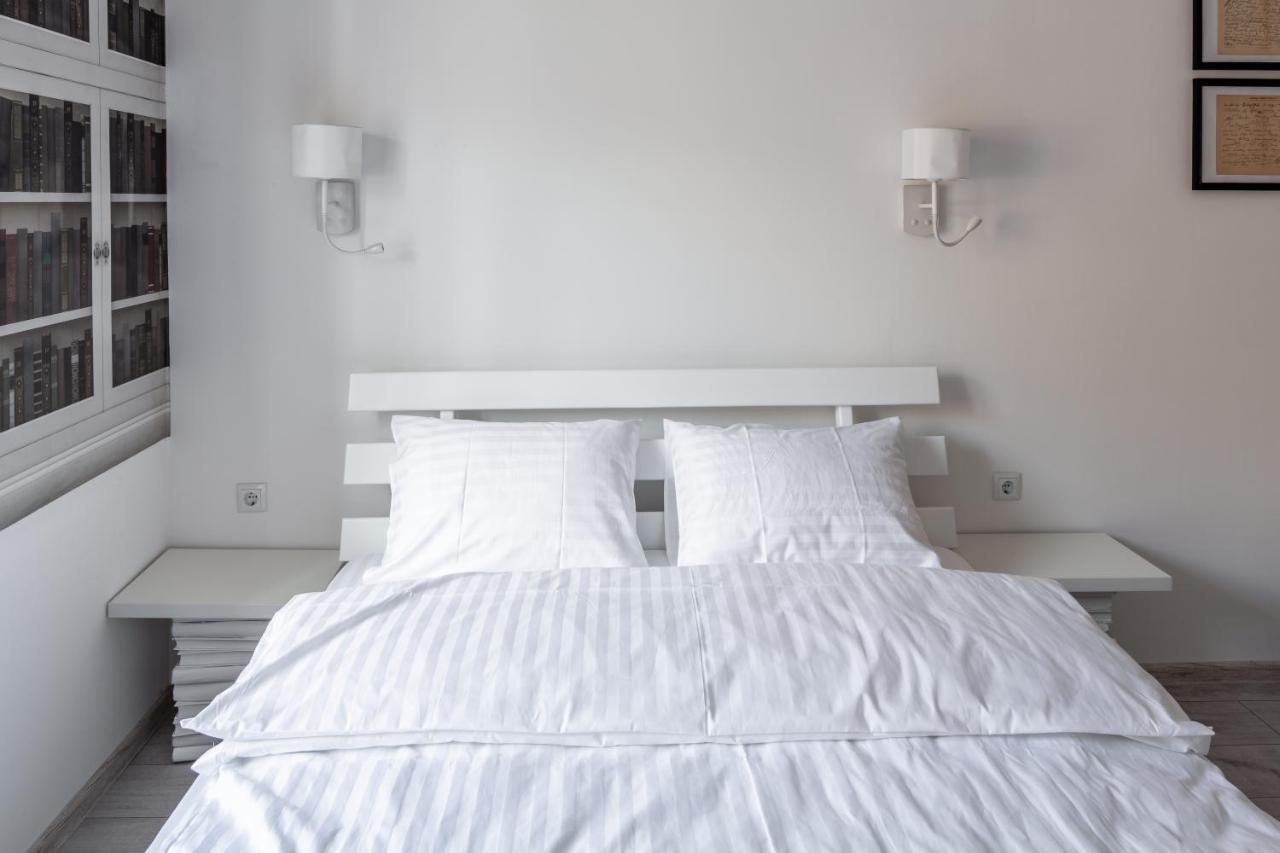 Bookinist Apartment Lviv Eksteriør billede