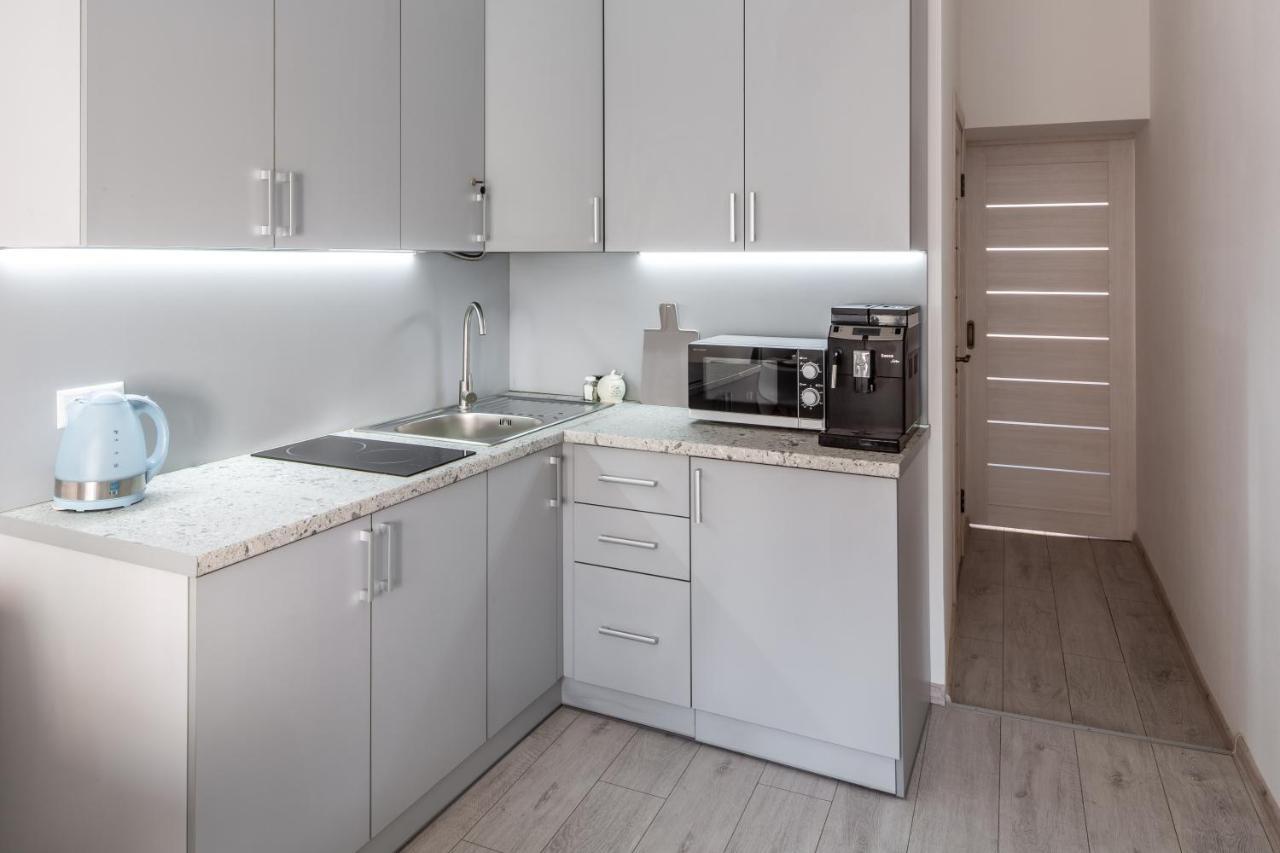 Bookinist Apartment Lviv Eksteriør billede