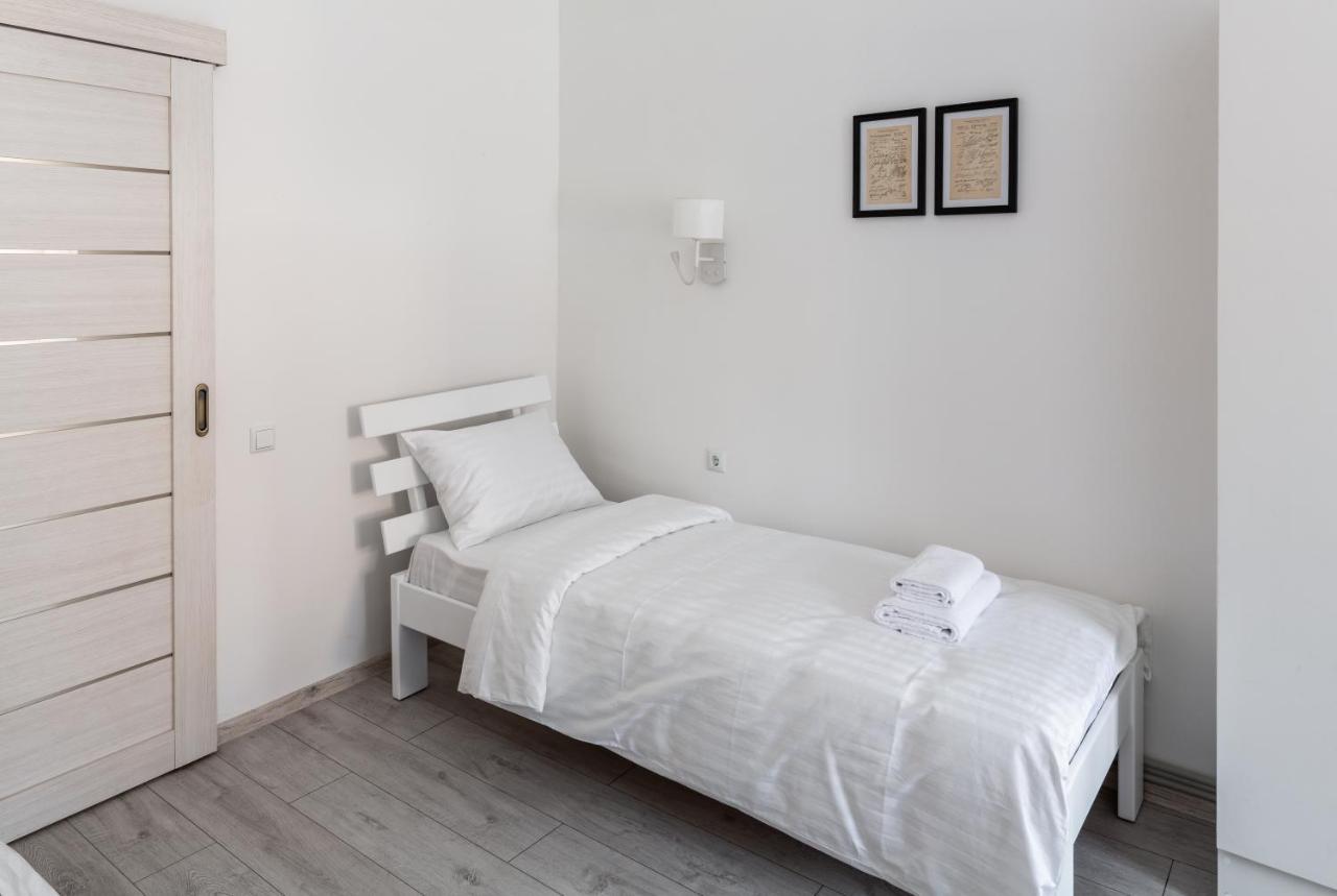 Bookinist Apartment Lviv Eksteriør billede