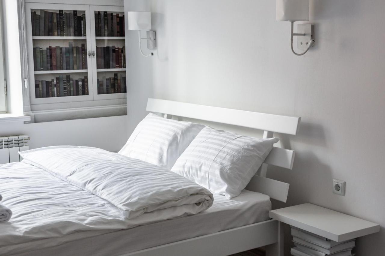 Bookinist Apartment Lviv Eksteriør billede