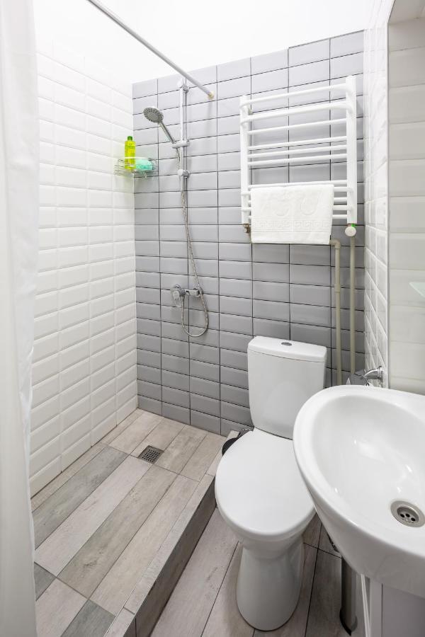 Bookinist Apartment Lviv Eksteriør billede