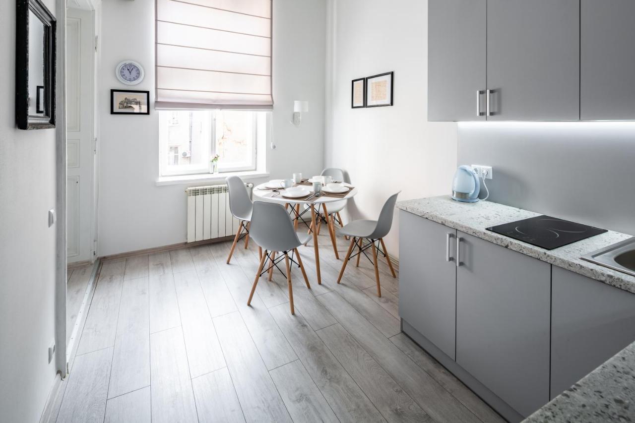 Bookinist Apartment Lviv Eksteriør billede