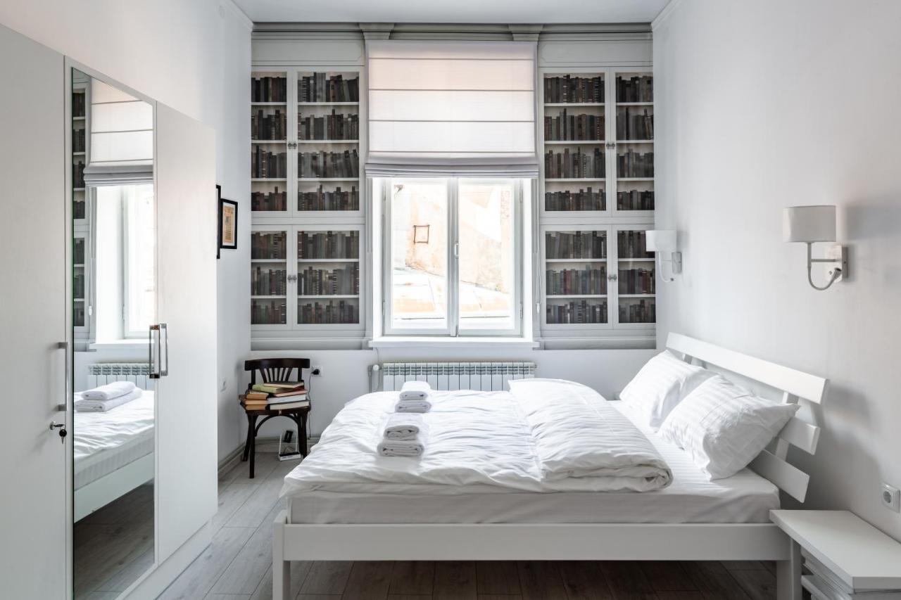 Bookinist Apartment Lviv Eksteriør billede