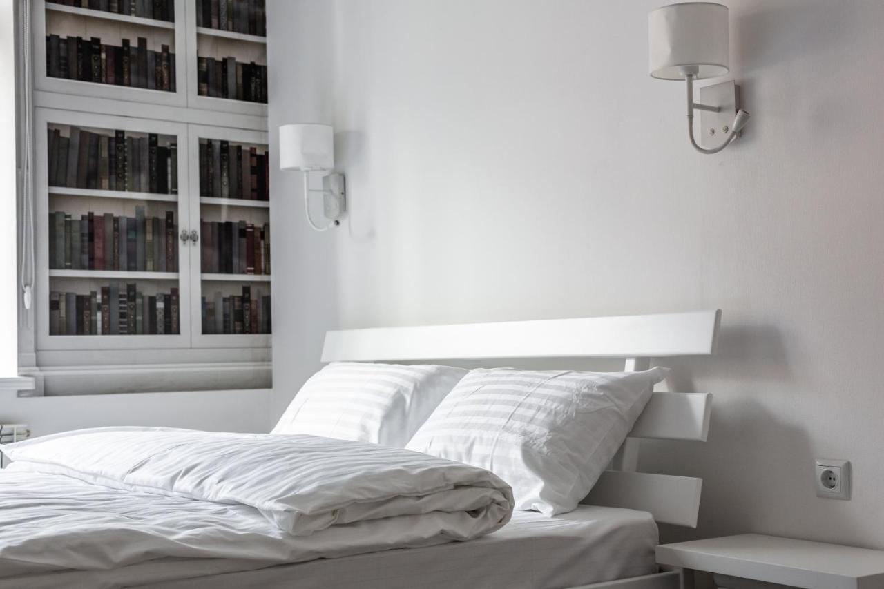 Bookinist Apartment Lviv Eksteriør billede