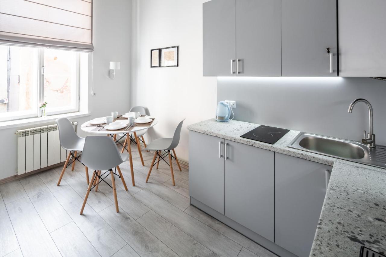 Bookinist Apartment Lviv Eksteriør billede