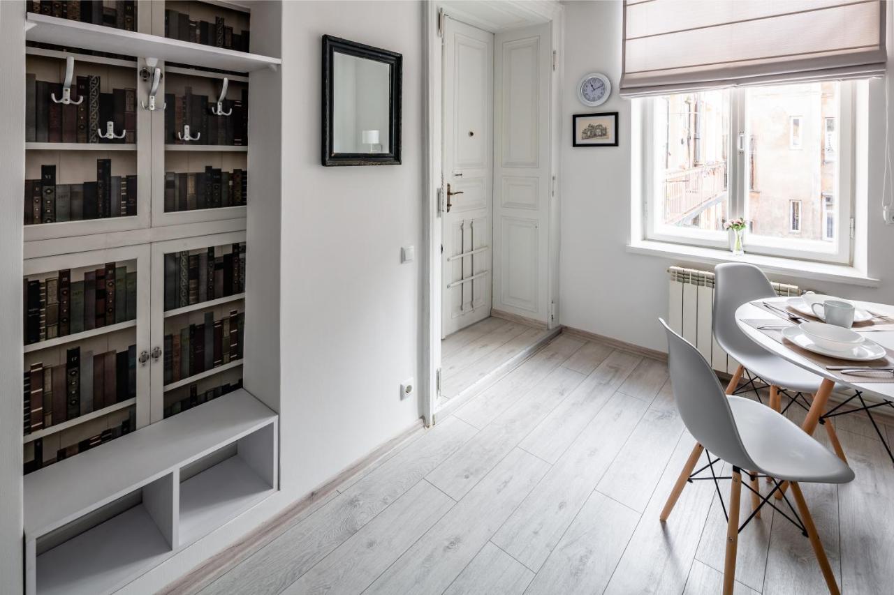 Bookinist Apartment Lviv Eksteriør billede